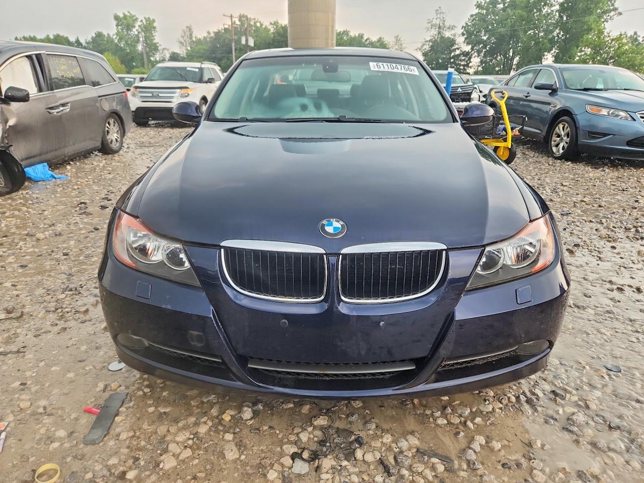 2008 BMW 3 SERIES