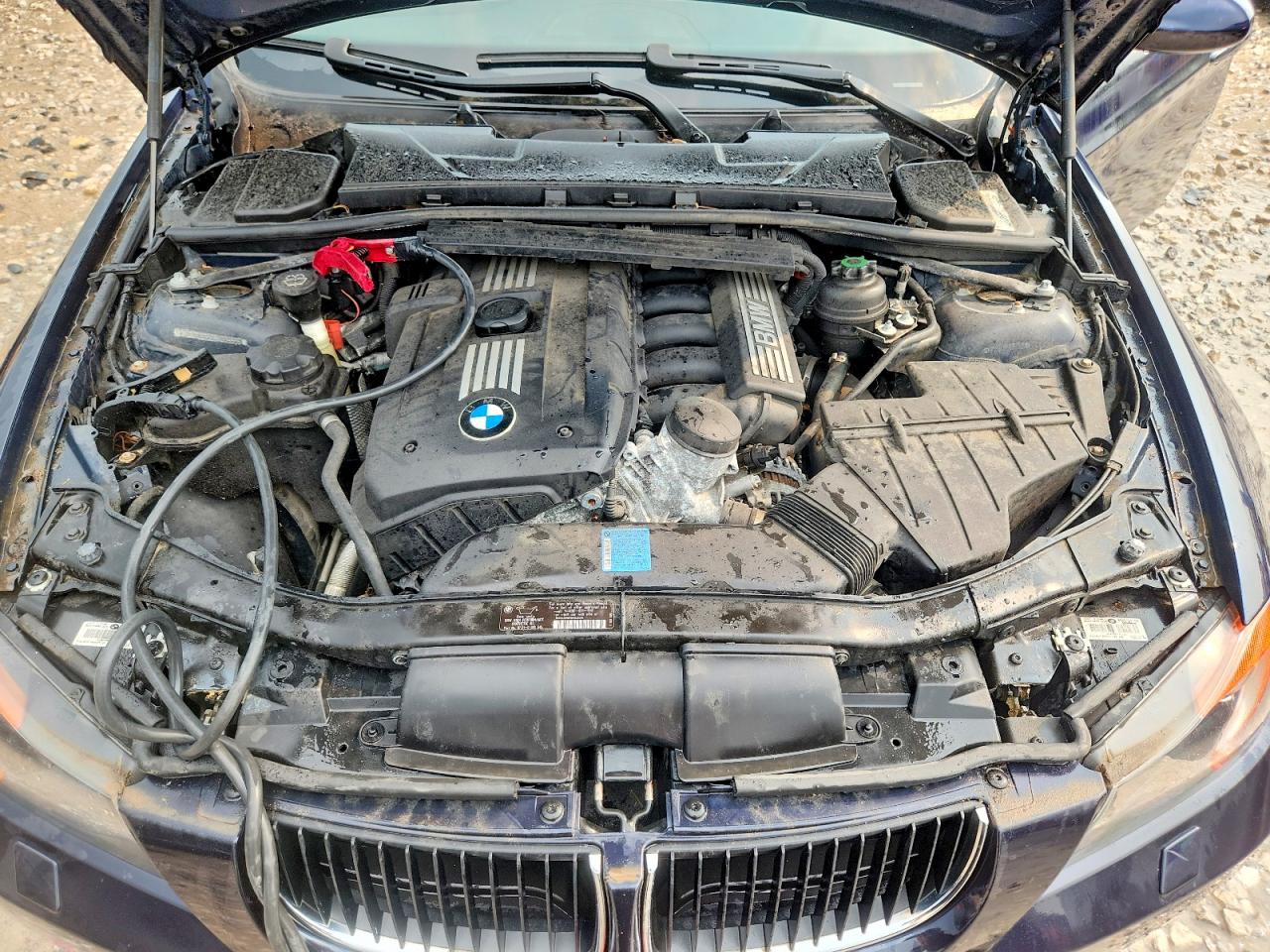 2008 BMW 3 SERIES