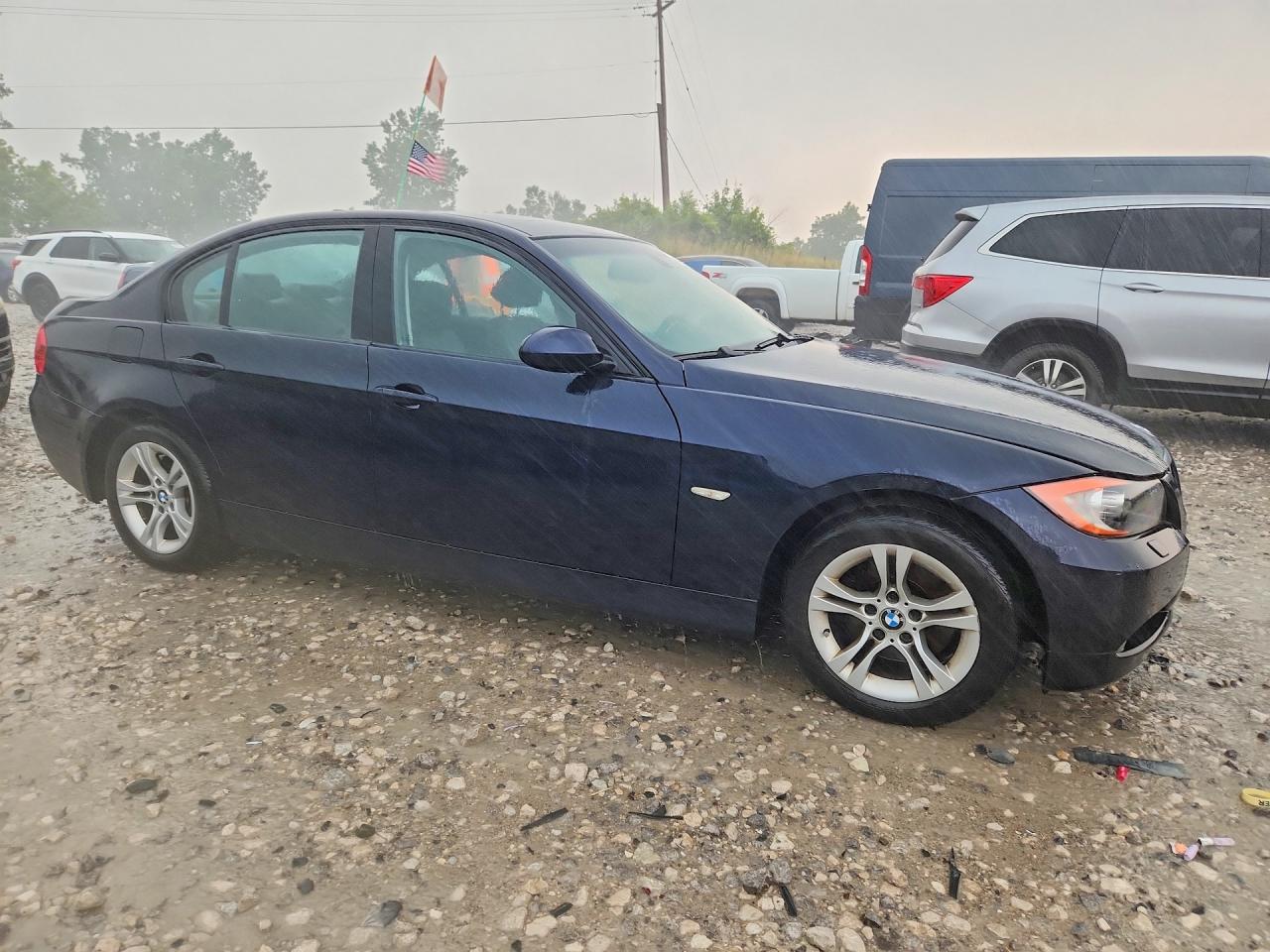 2008 BMW 3 SERIES