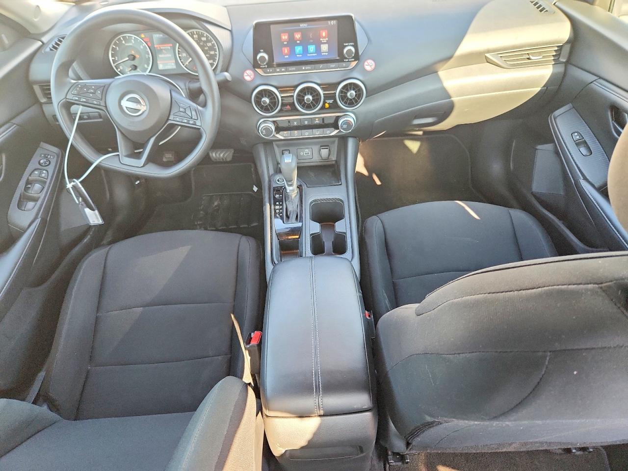 2025 NISSAN SENTRA