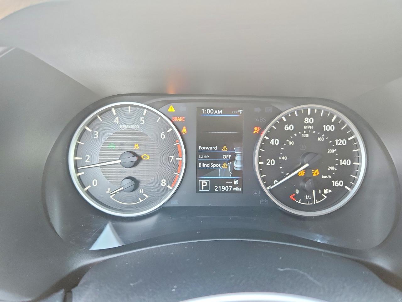 2025 NISSAN SENTRA