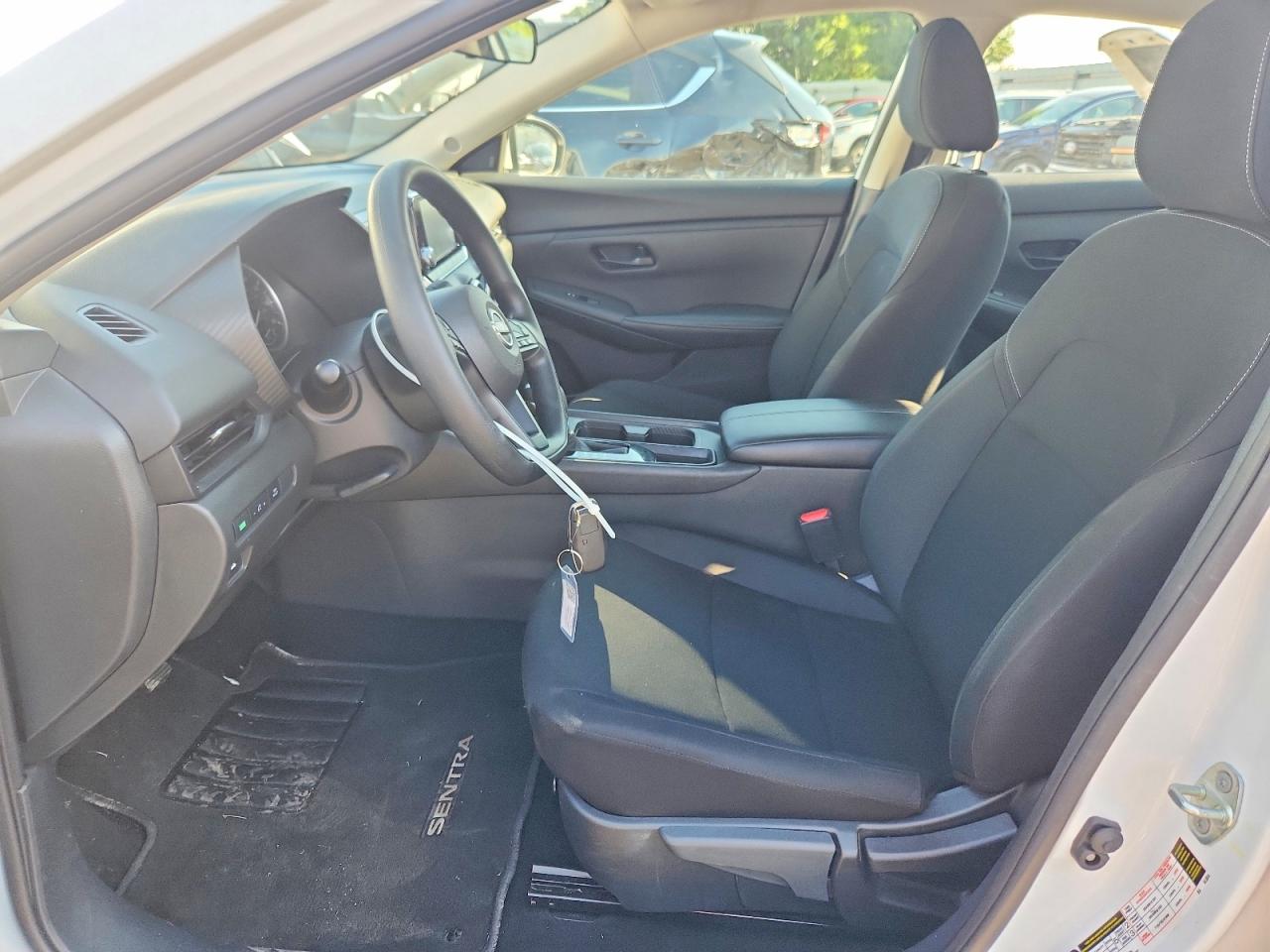 2025 NISSAN SENTRA