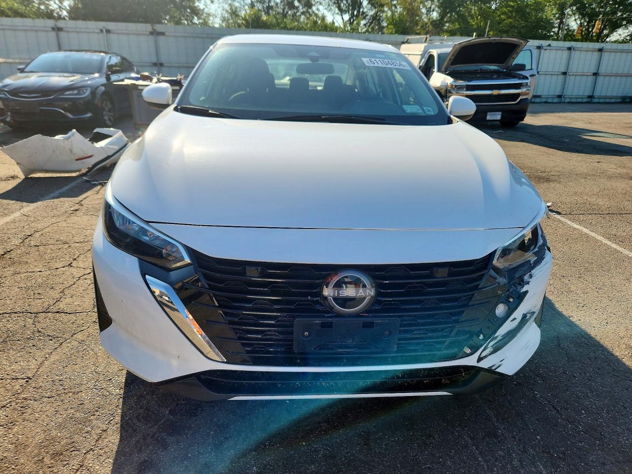 2025 NISSAN SENTRA