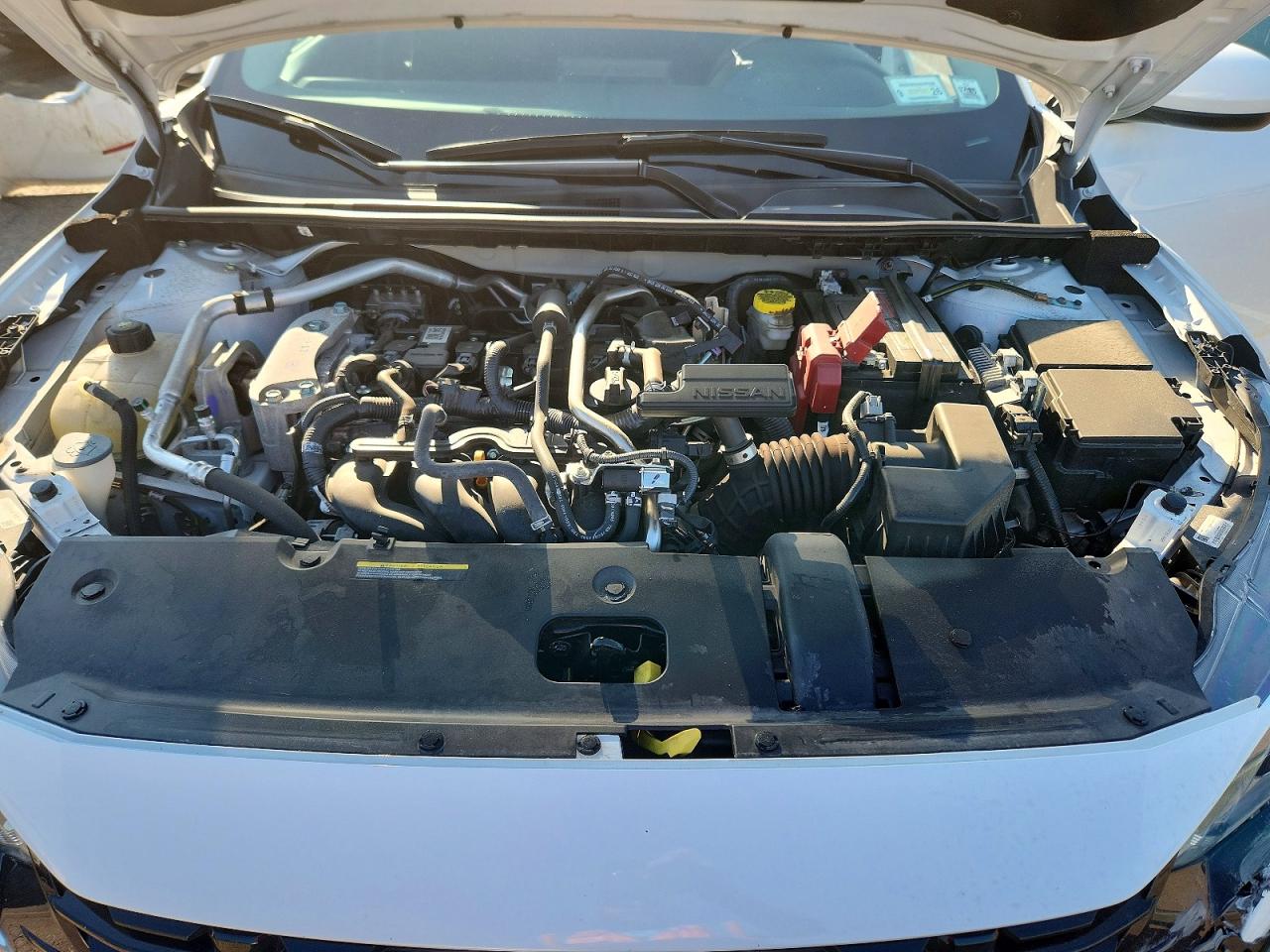 2025 NISSAN SENTRA