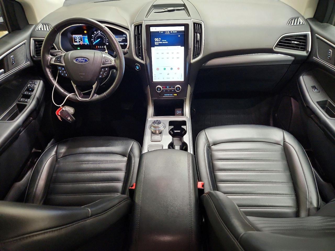 2021 FORD EDGE