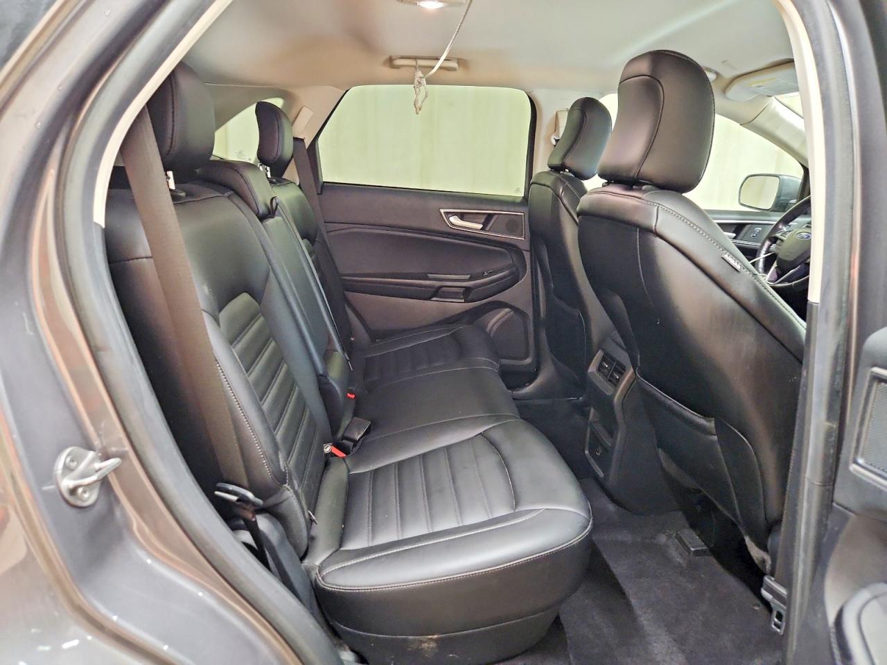 2021 FORD EDGE