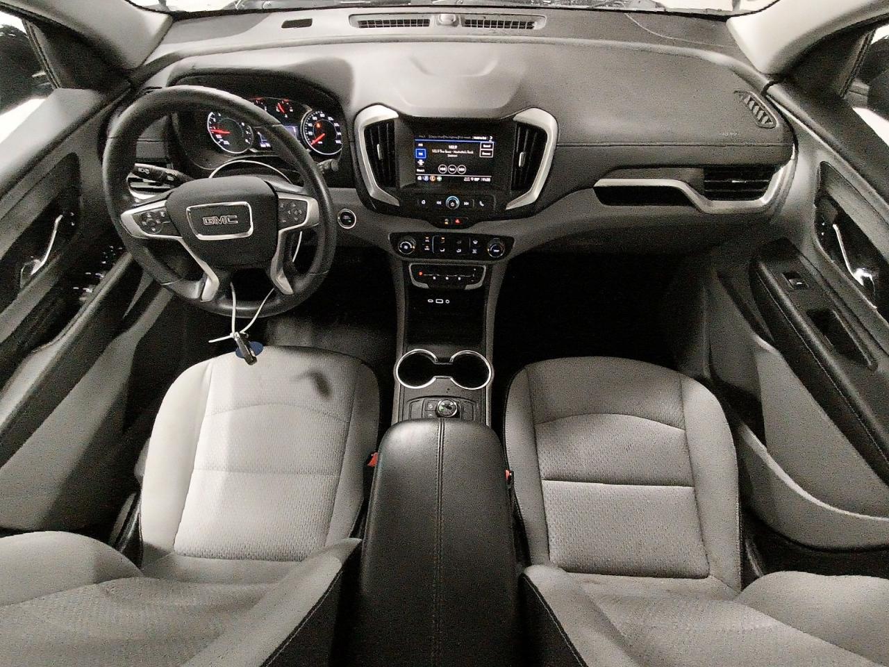 2022 GMC TERRAIN