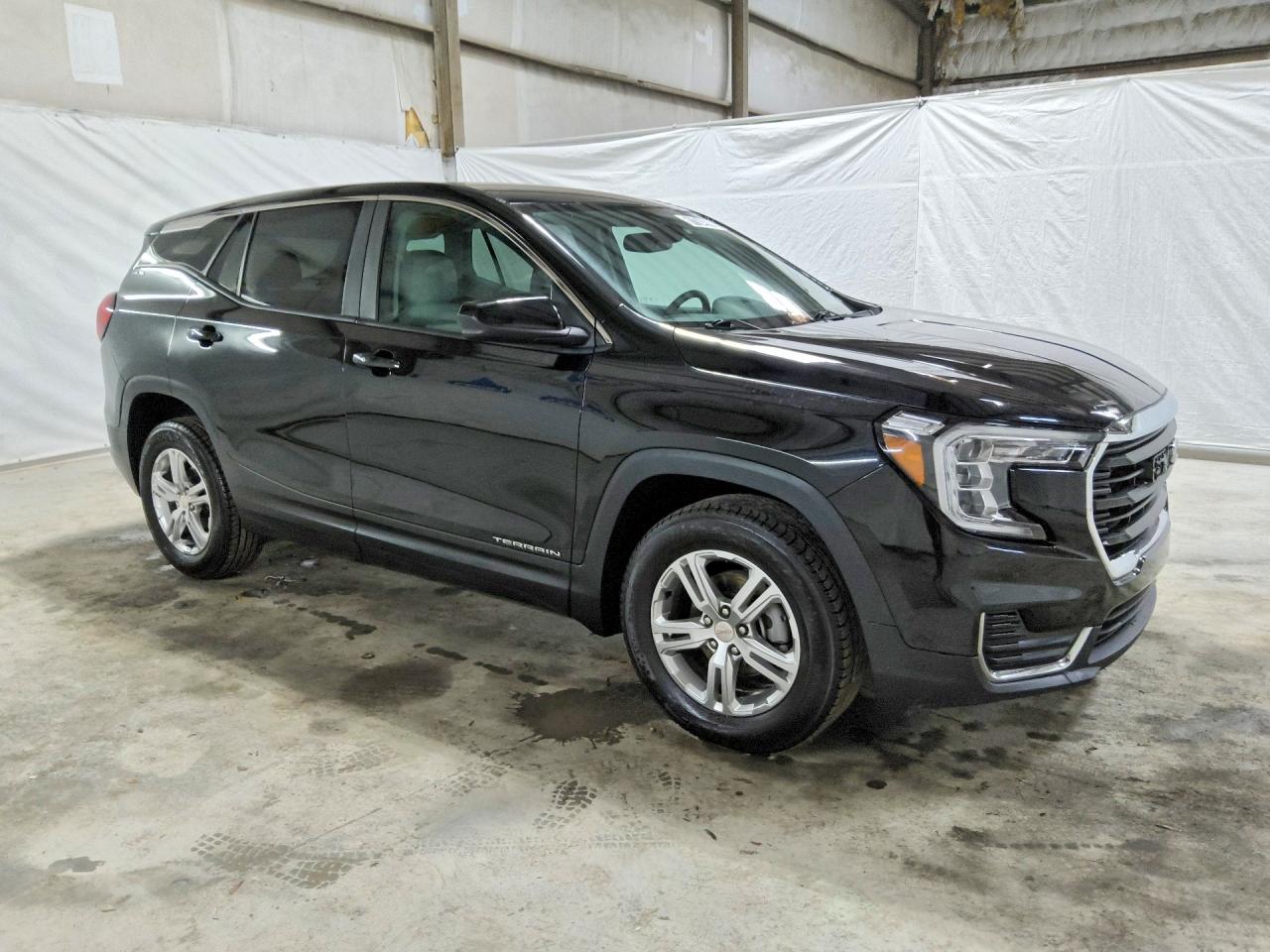 2022 GMC TERRAIN