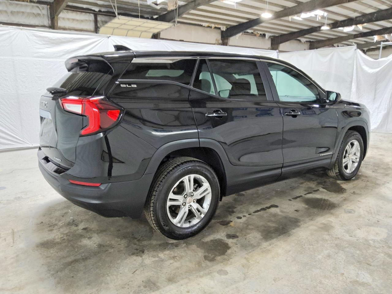 2022 GMC TERRAIN
