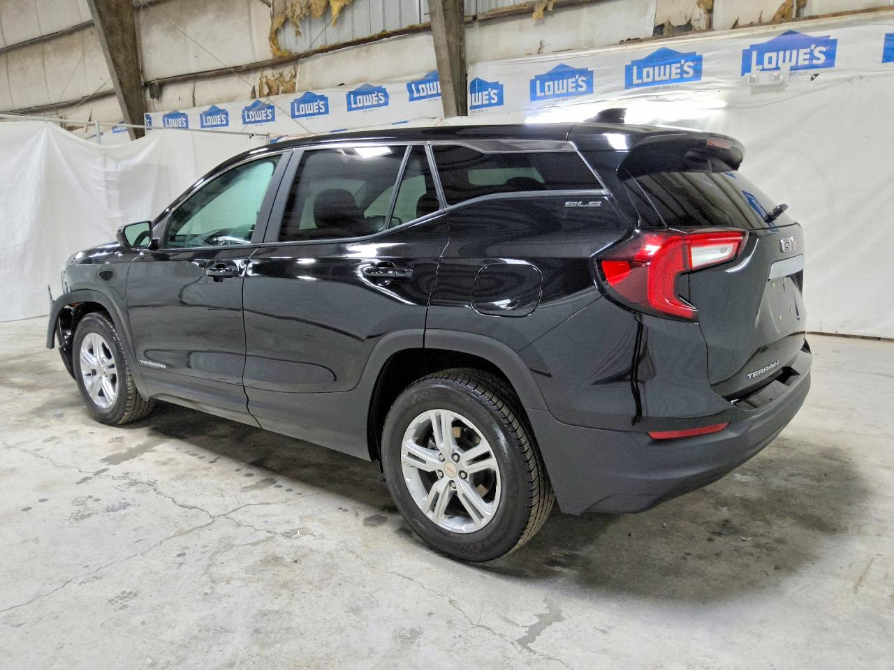 2022 GMC TERRAIN
