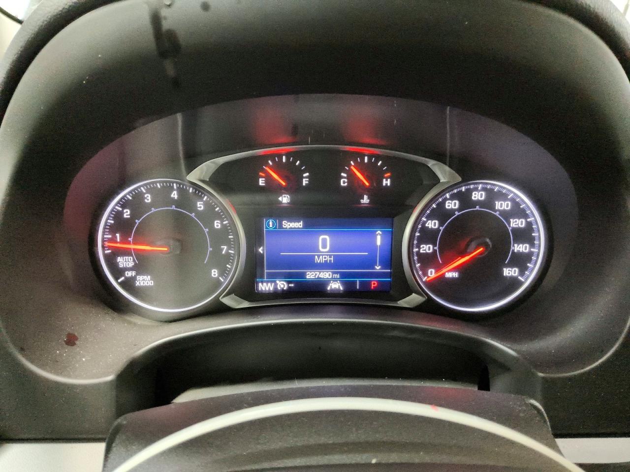 2022 GMC TERRAIN