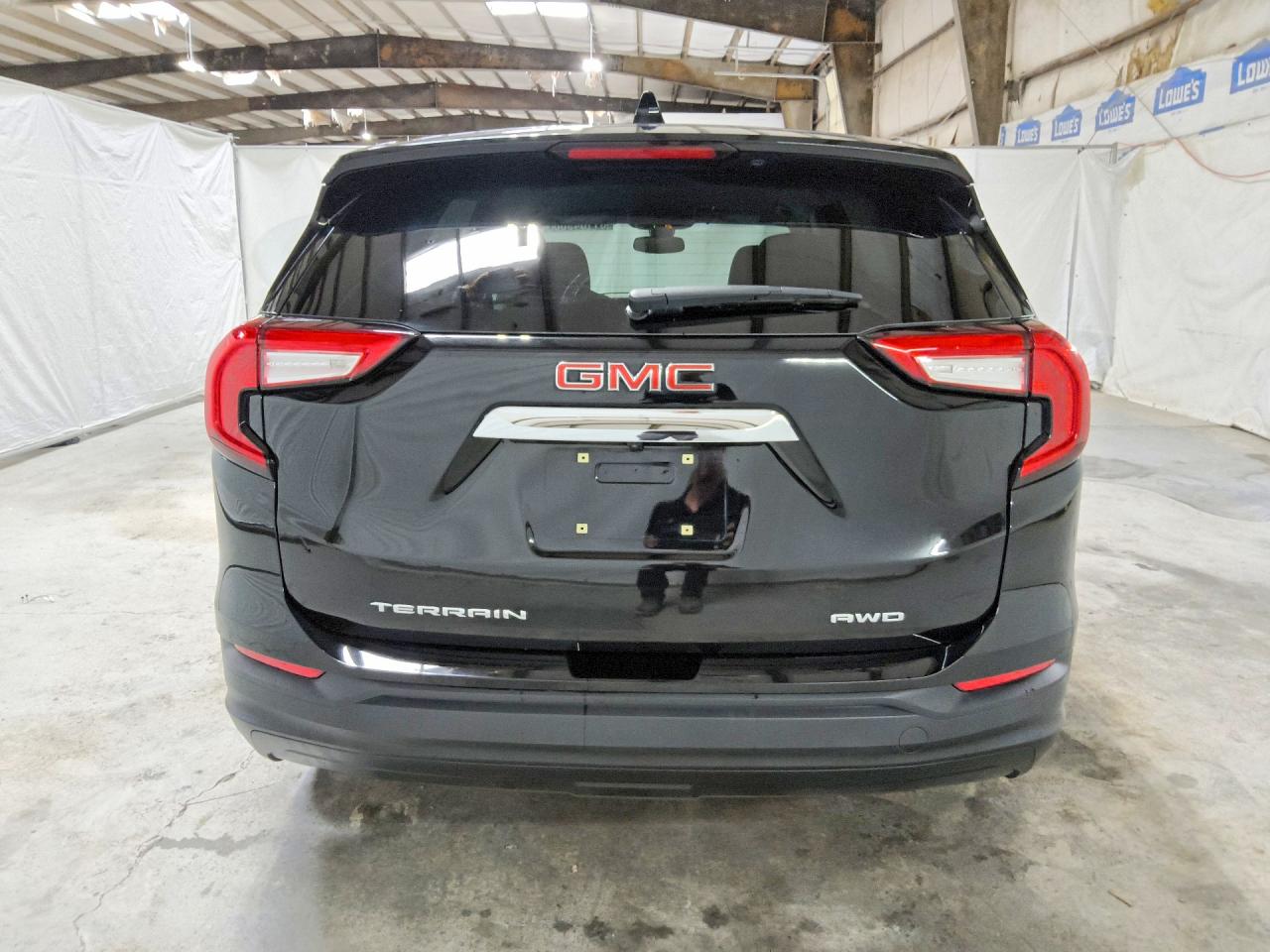 2022 GMC TERRAIN