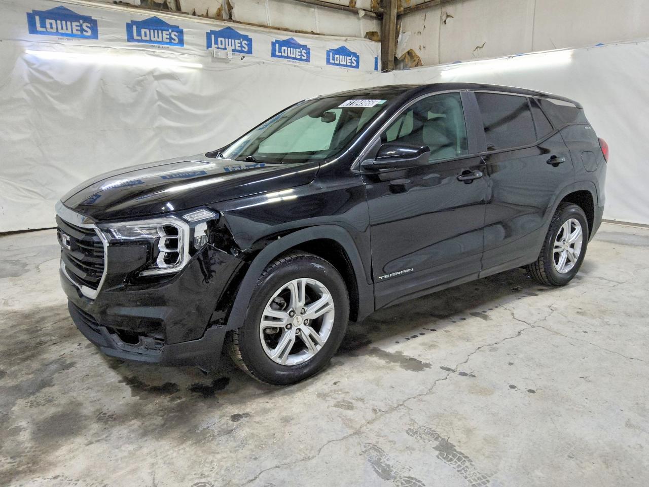 2022 GMC TERRAIN
