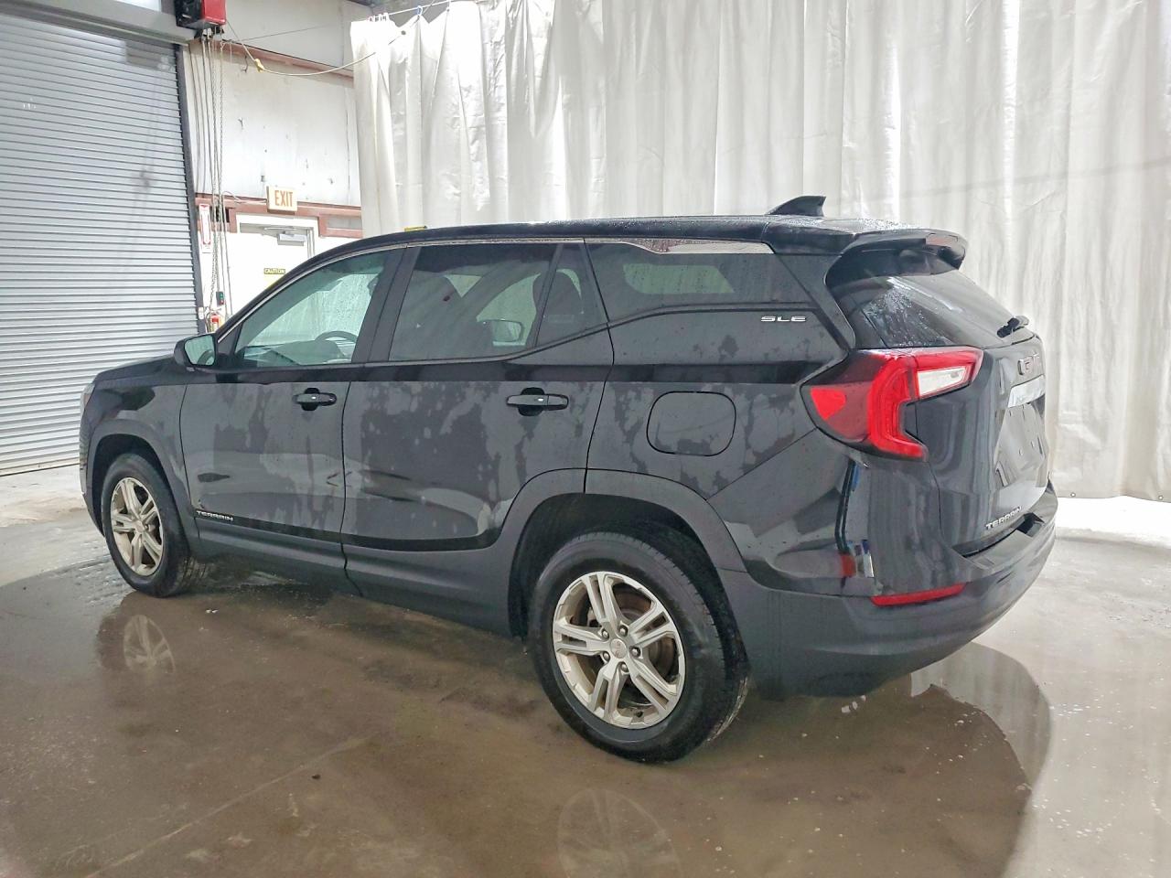 2022 GMC TERRAIN