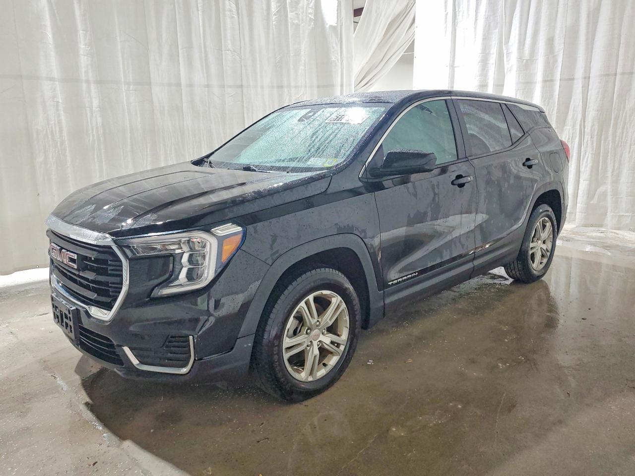 2022 GMC TERRAIN