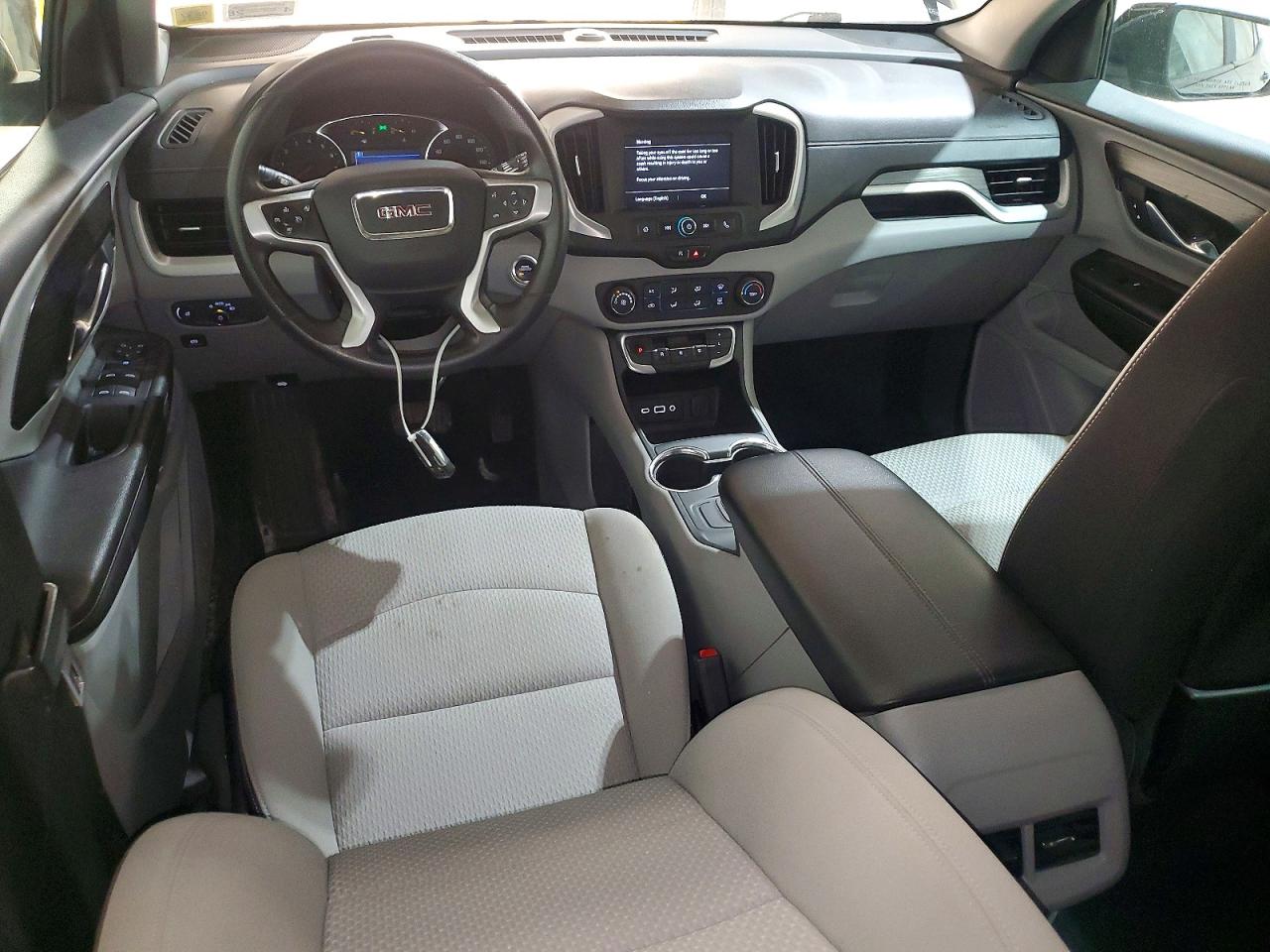 2022 GMC TERRAIN
