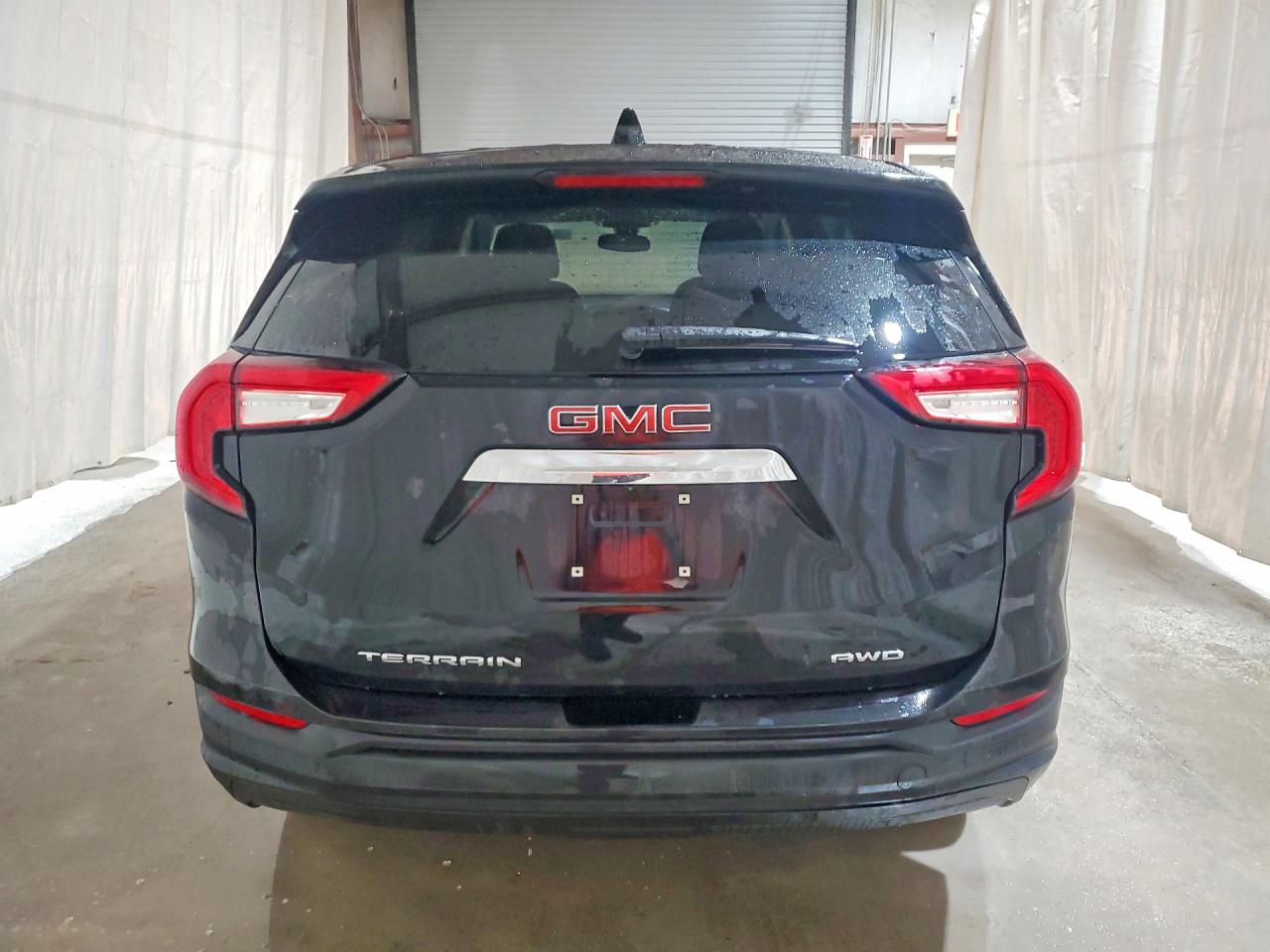 2022 GMC TERRAIN