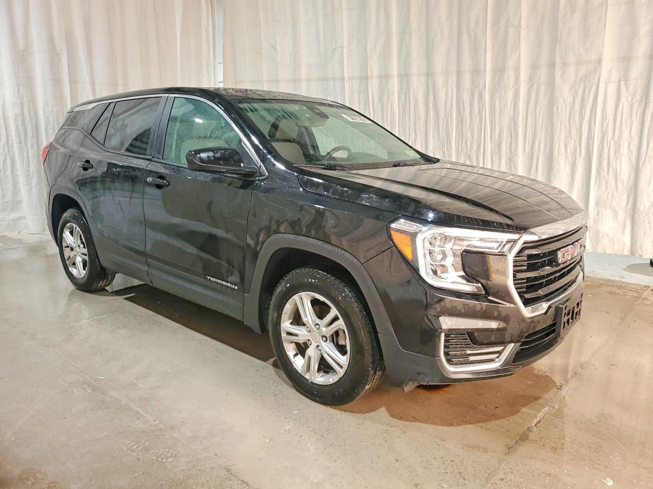2022 GMC TERRAIN
