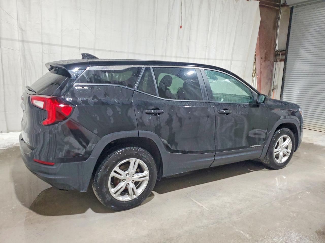 2022 GMC TERRAIN