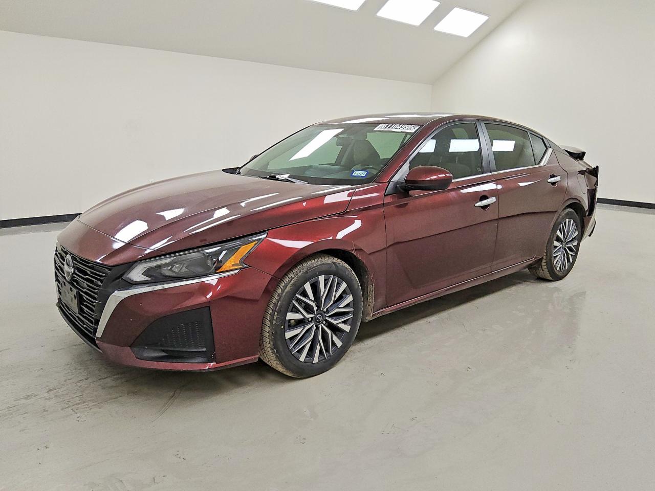 2023 NISSAN ALTIMA