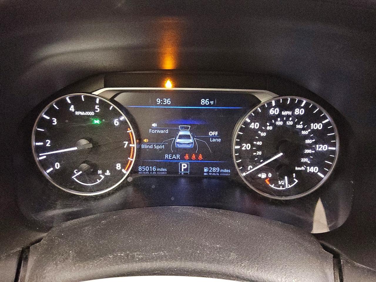 2023 NISSAN ALTIMA