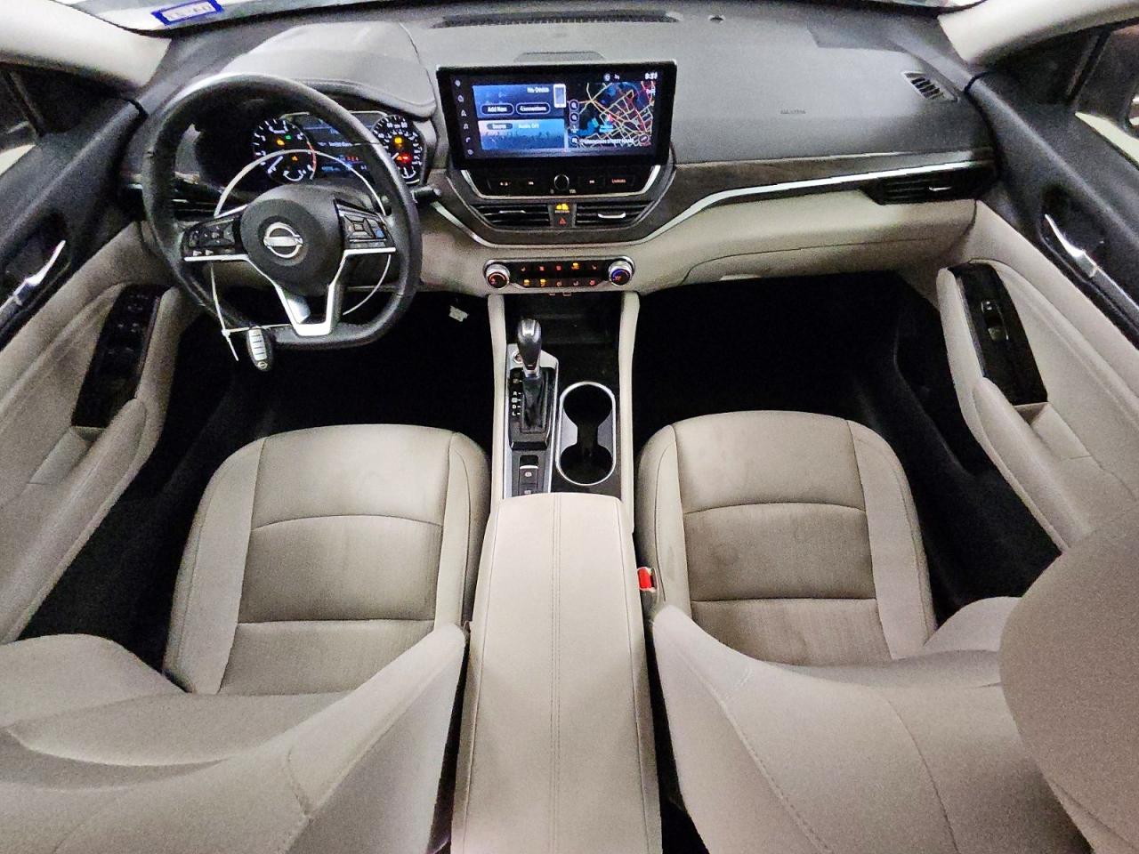 2023 NISSAN ALTIMA