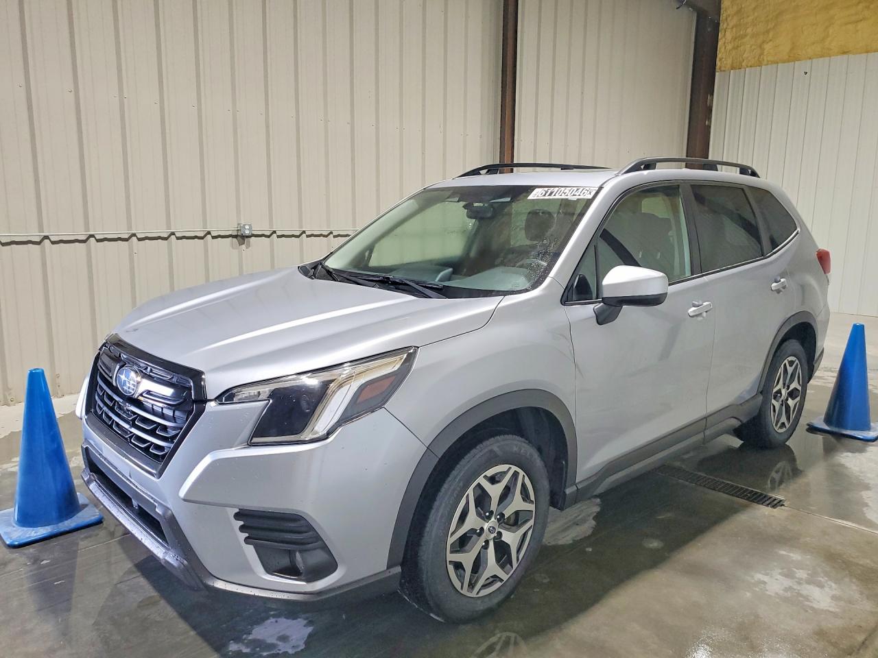 2023 SUBARU FORESTER