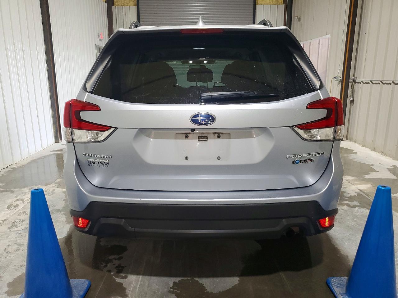 2023 SUBARU FORESTER