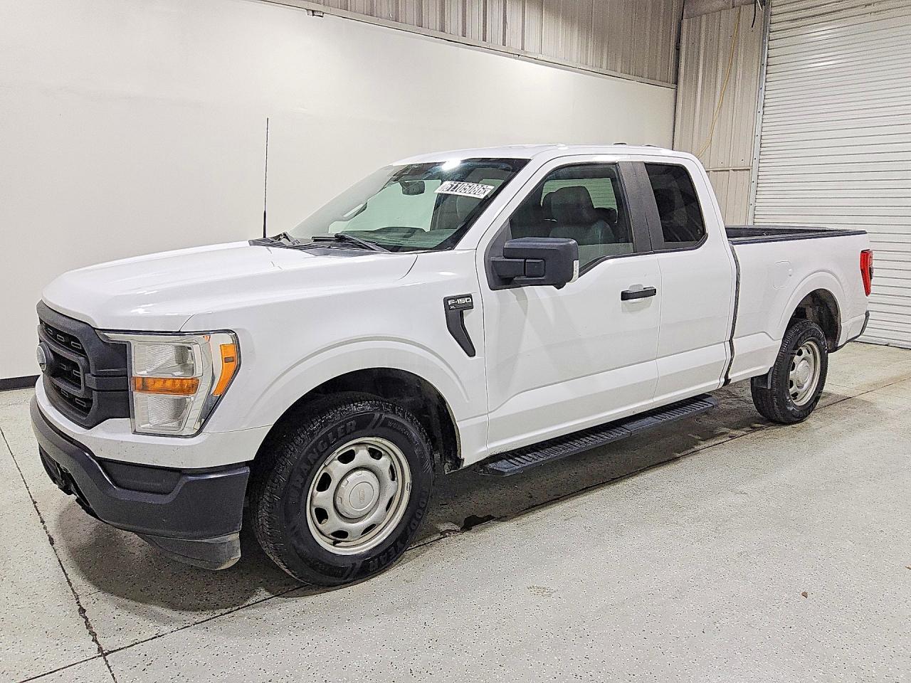 2022 FORD F150