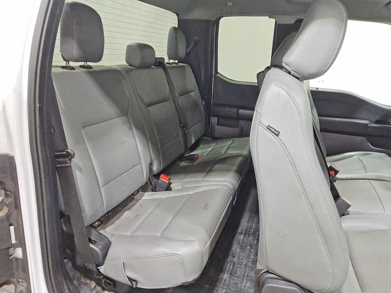 2022 FORD F150