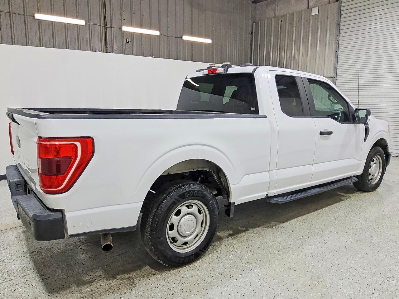 2022 FORD F150