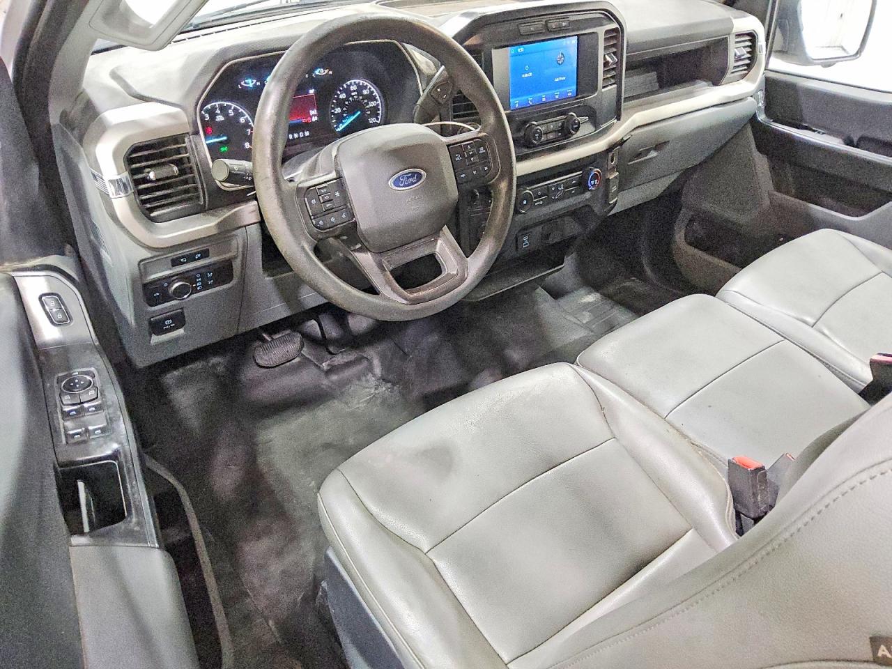 2022 FORD F150