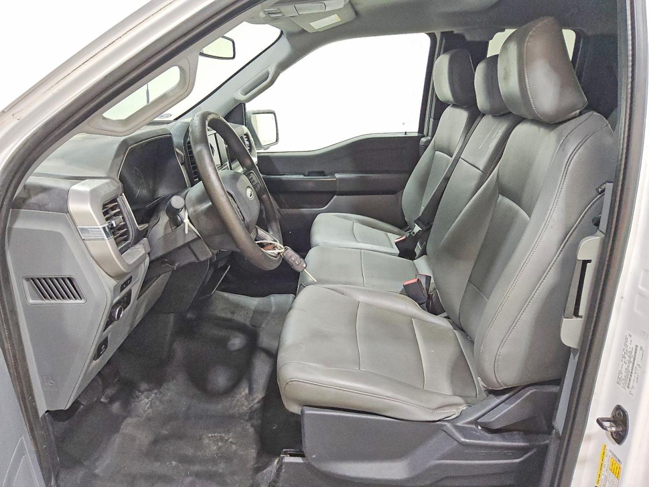 2022 FORD F150