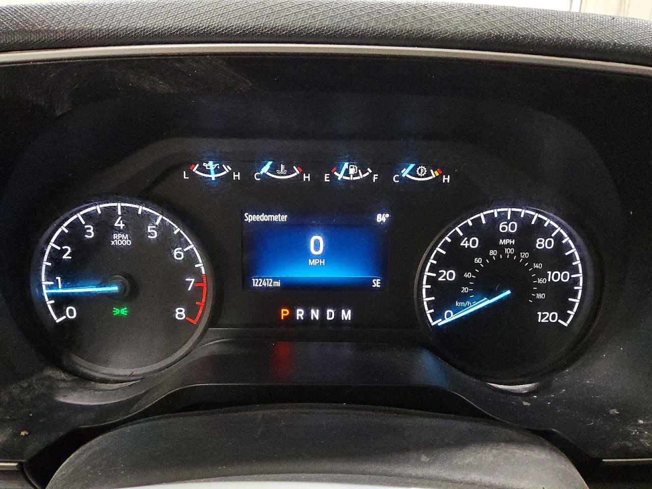 2022 FORD F150