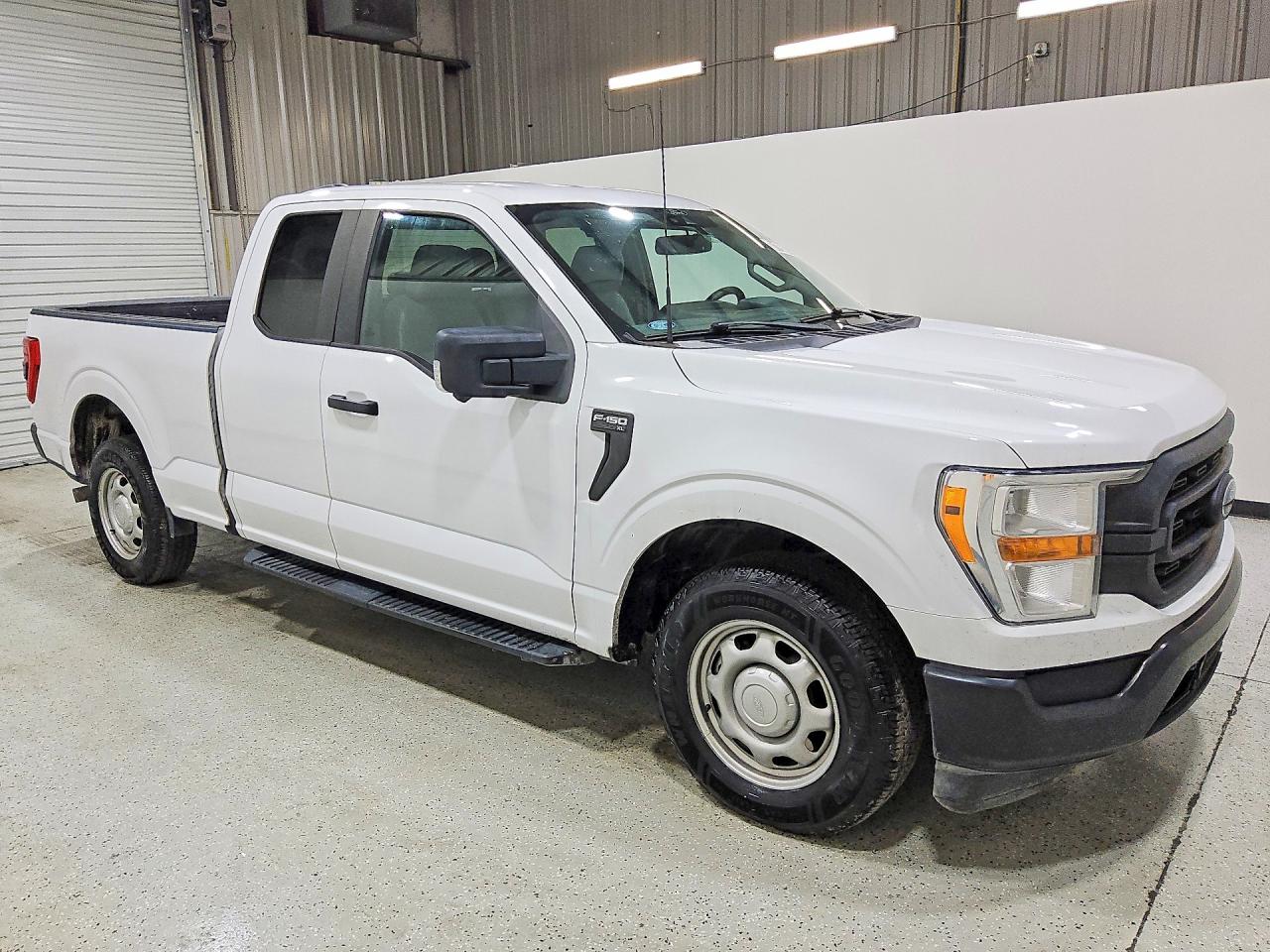 2022 FORD F150