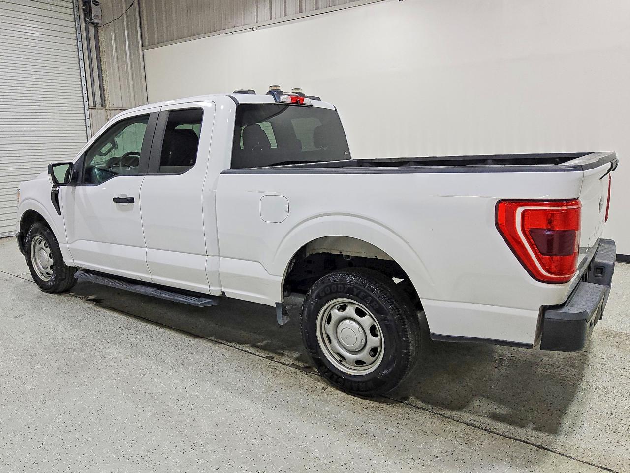 2022 FORD F150