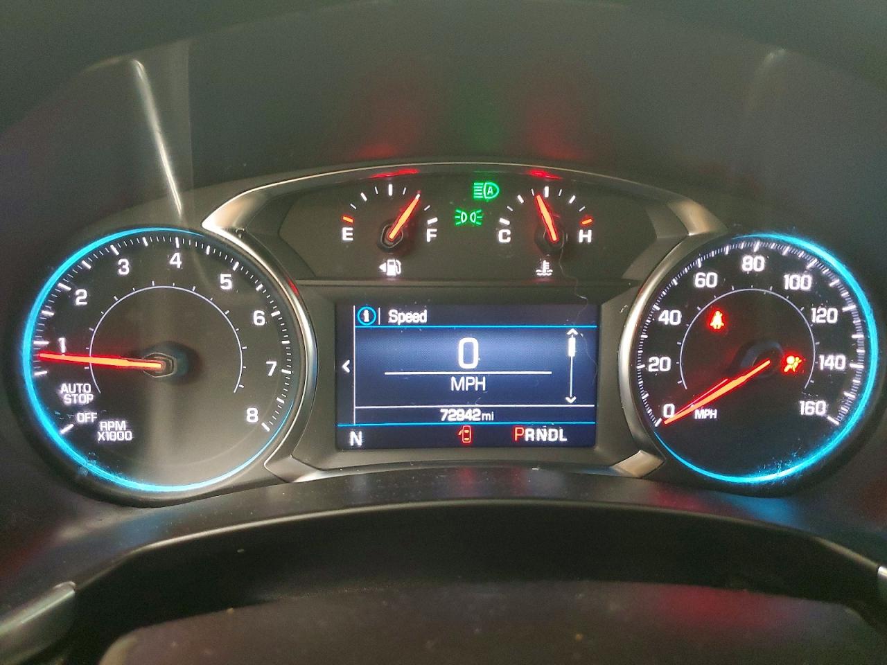2024 CHEVROLET EQUINOX