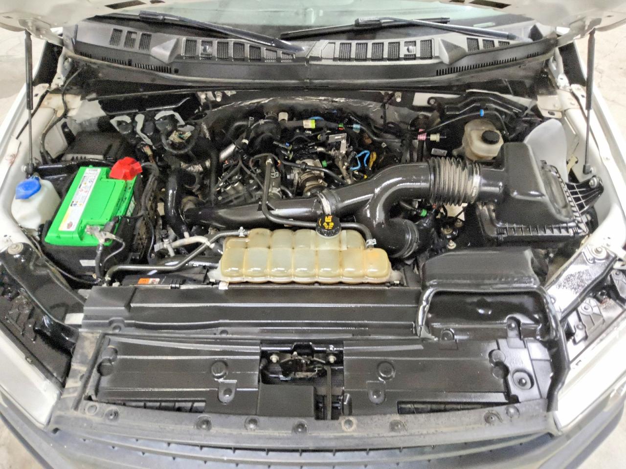 2019 FORD F150