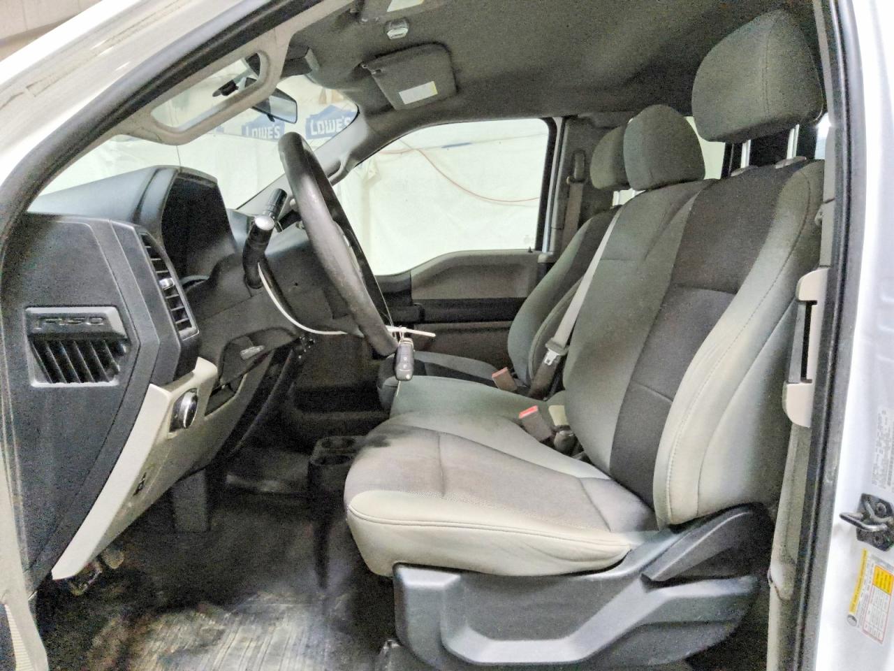 2019 FORD F150