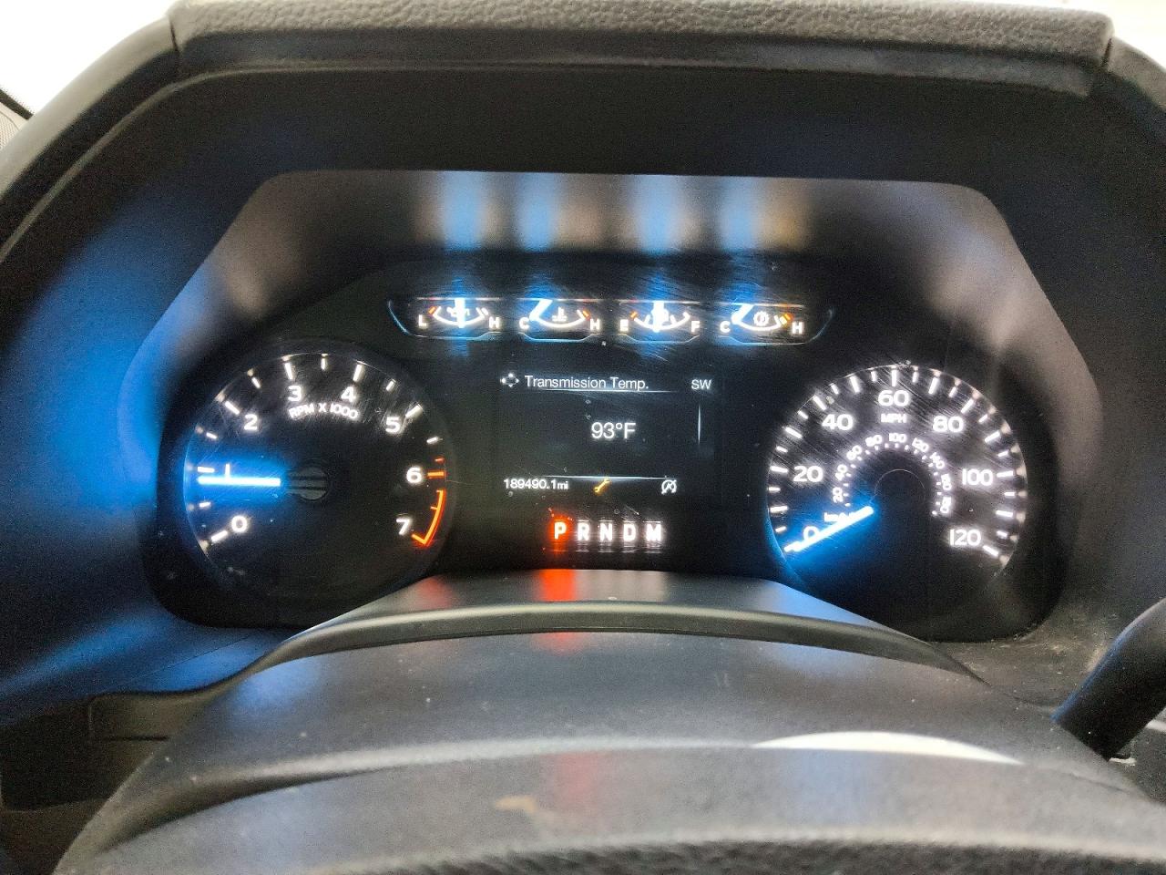 2019 FORD F150