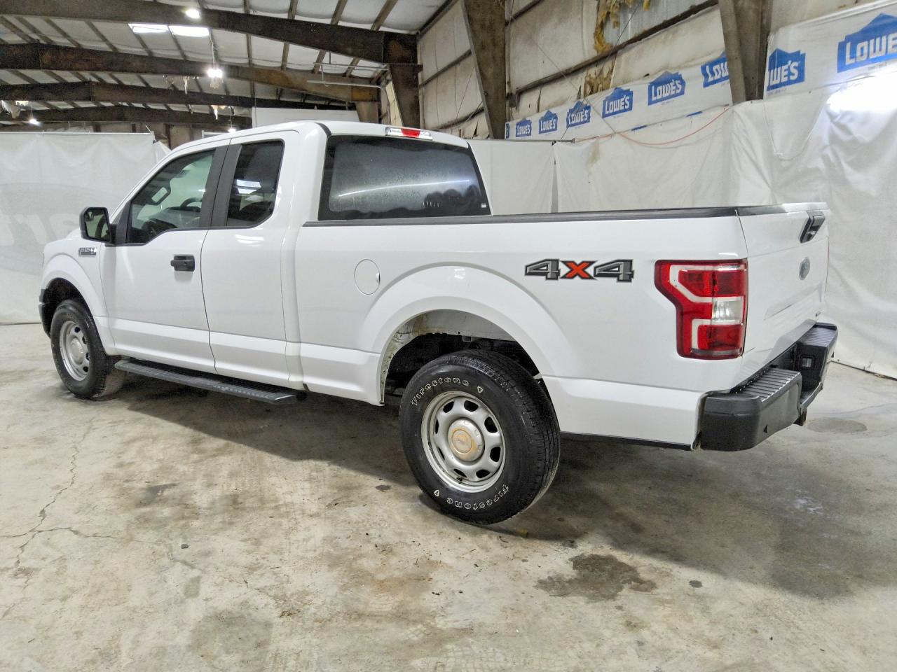 2019 FORD F150