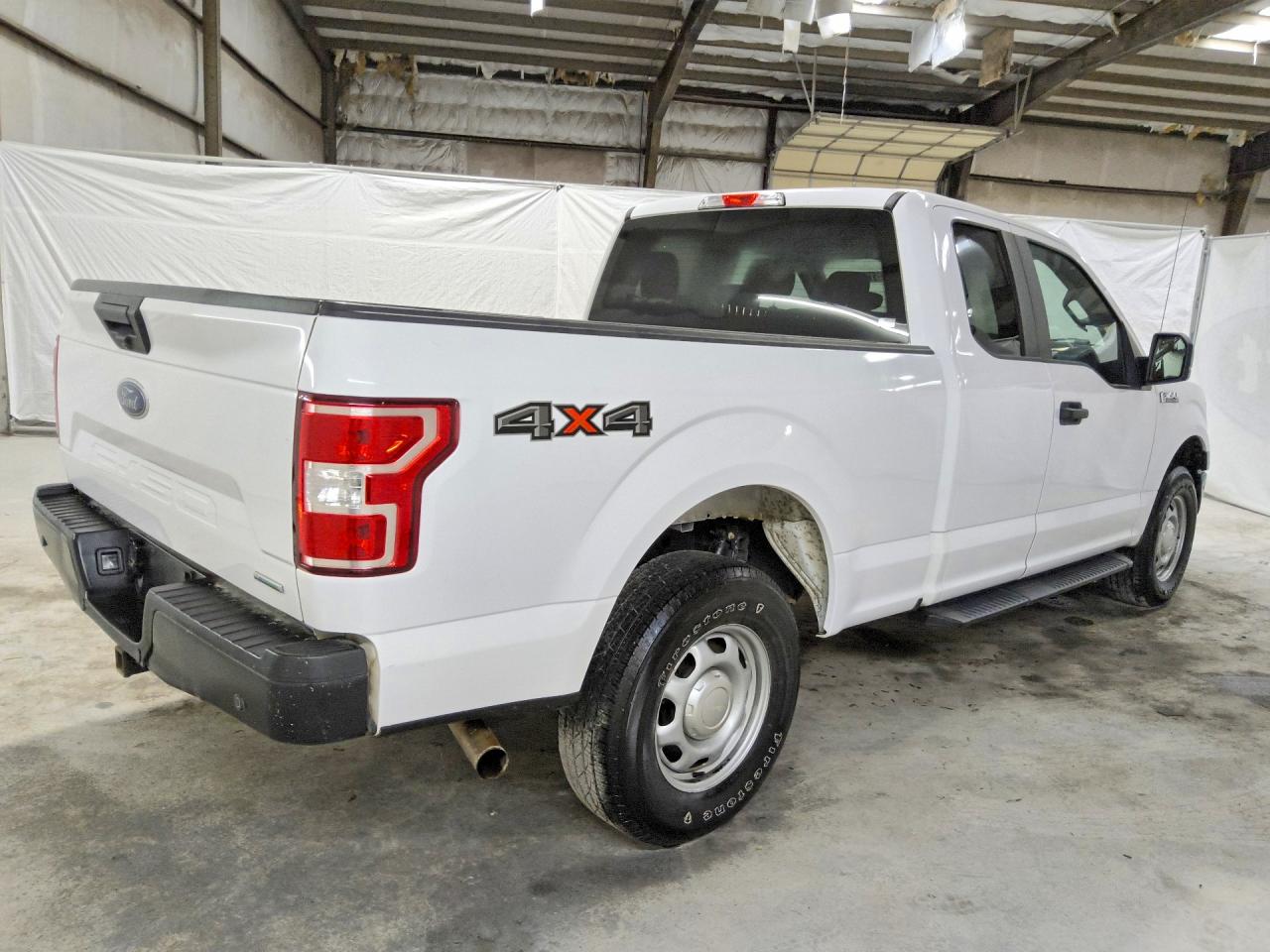 2019 FORD F150