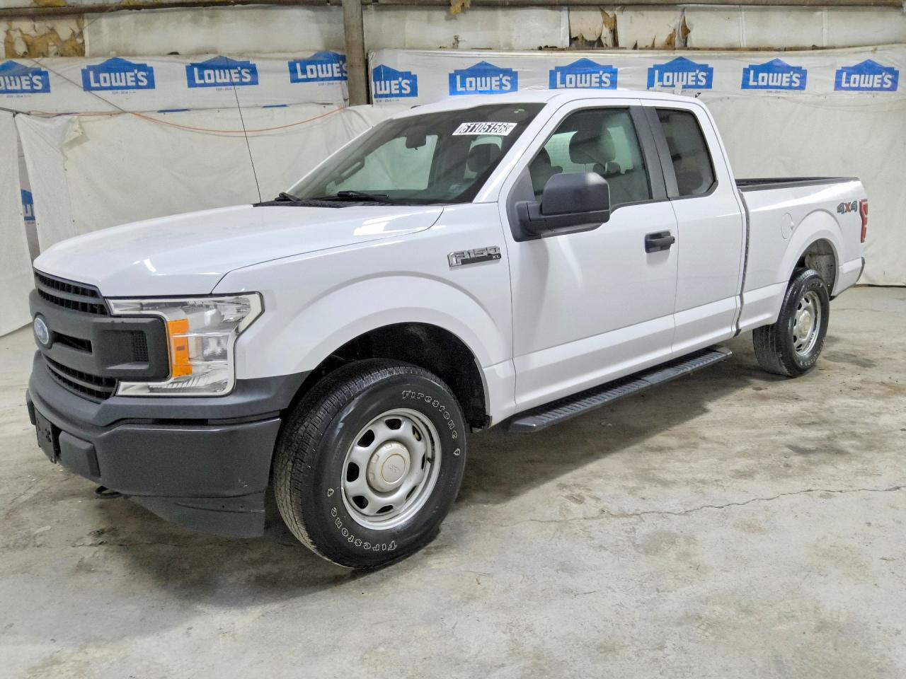 2019 FORD F150