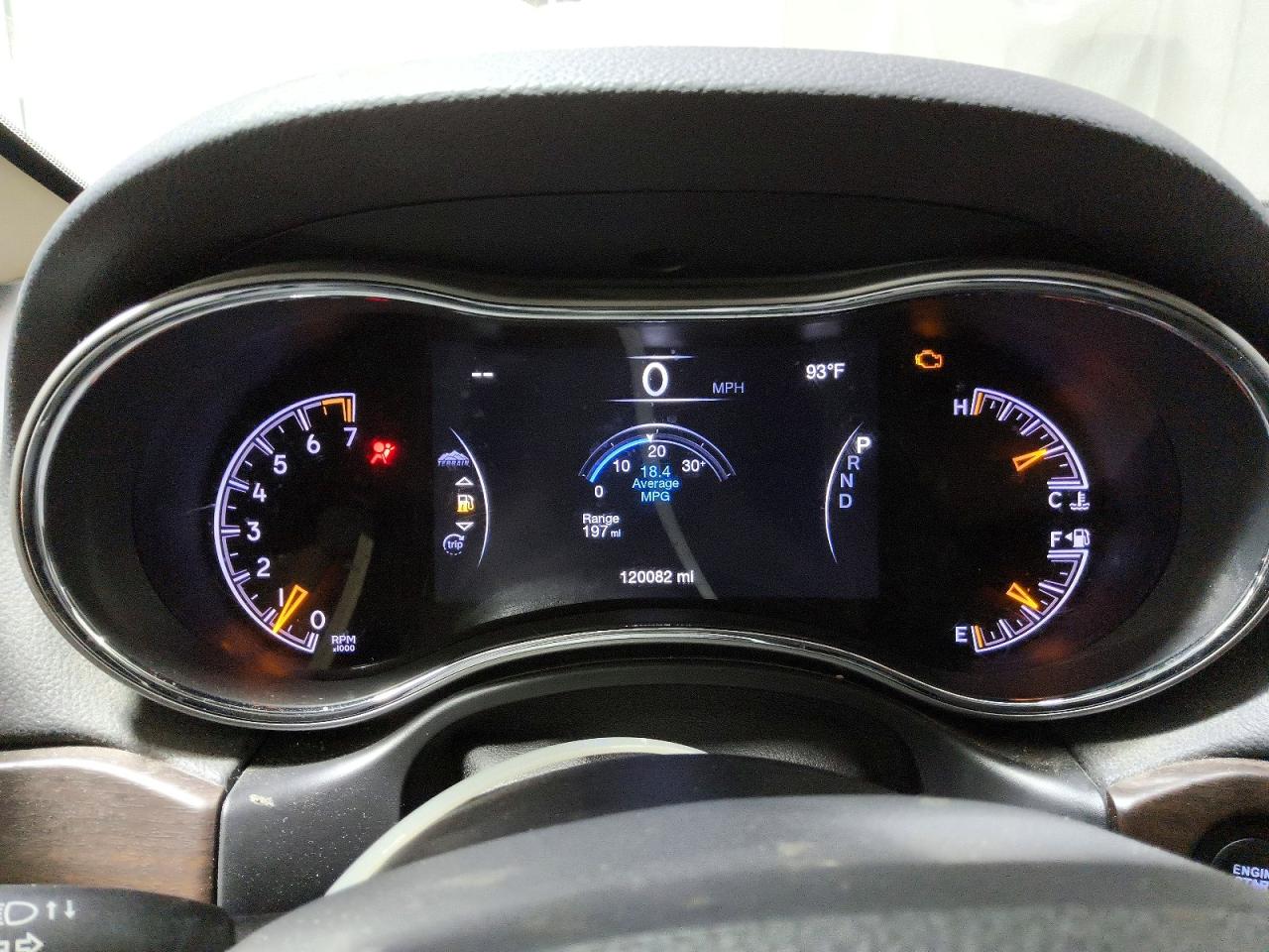 2018 JEEP CHEROKEE