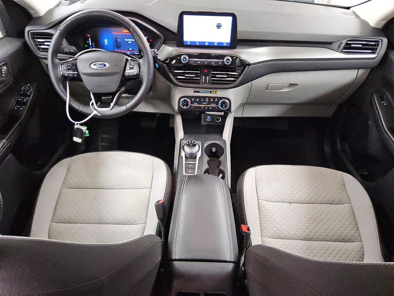 2023 FORD ESCAPE