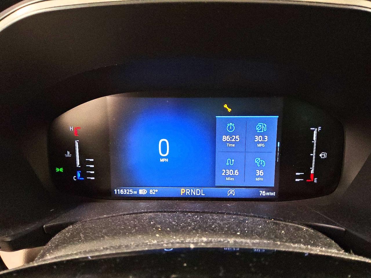 2023 FORD ESCAPE