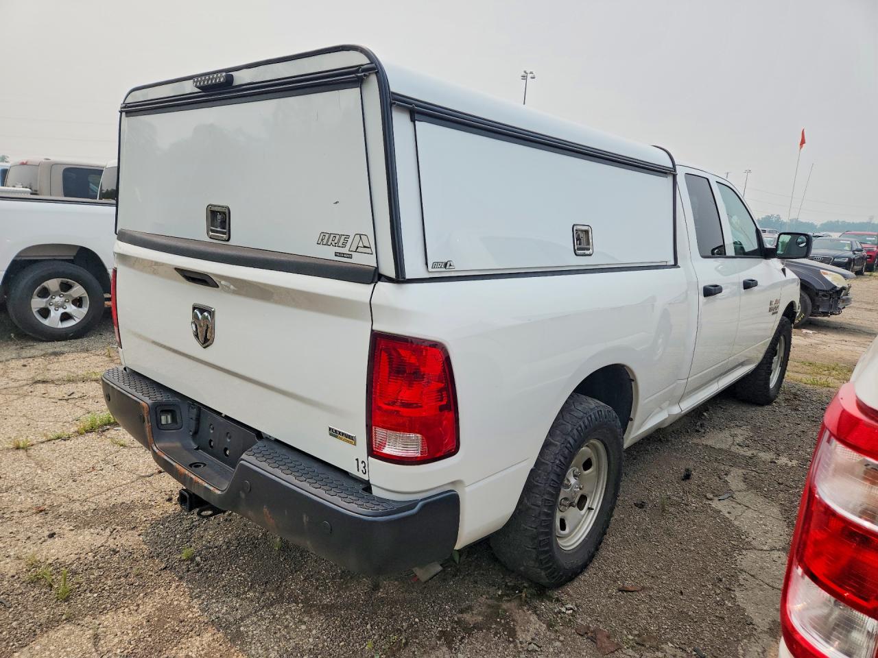 2019 RAM 1500