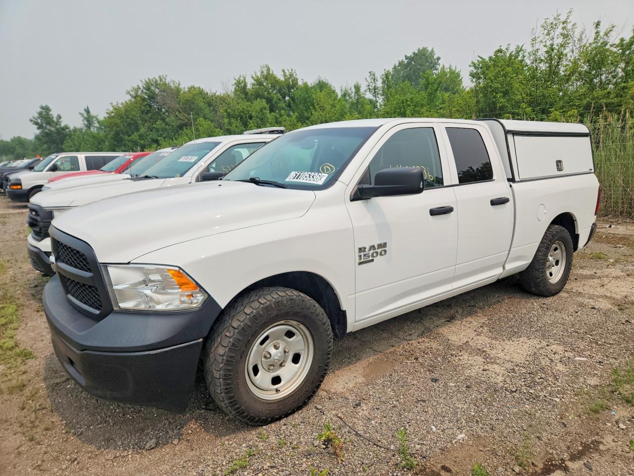 2019 RAM 1500