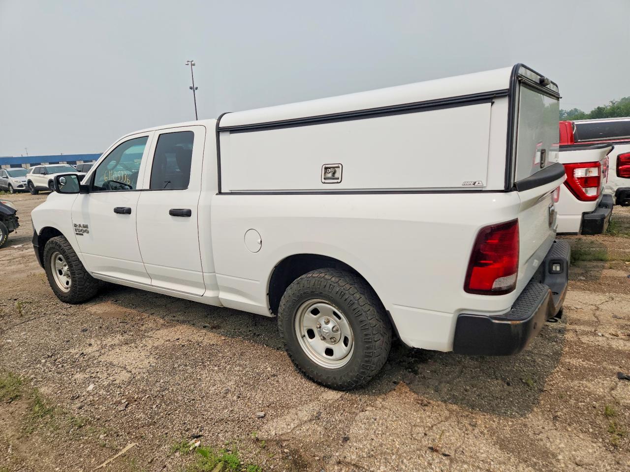 2019 RAM 1500
