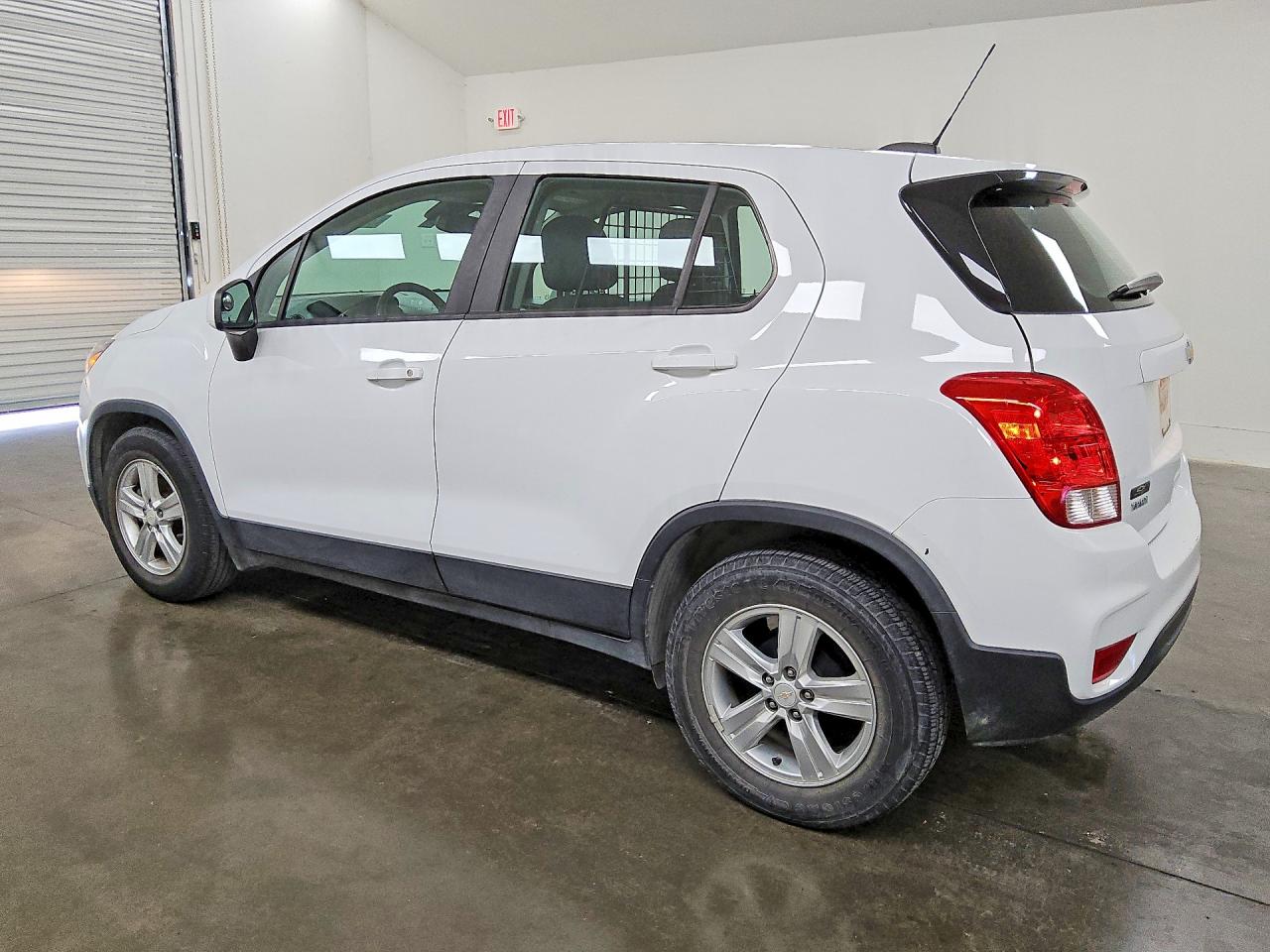 2021 CHEVROLET TRAX